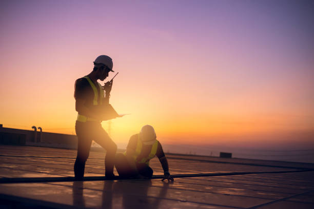 Best Slate Roofing Contractor  in Orland Hls, IL